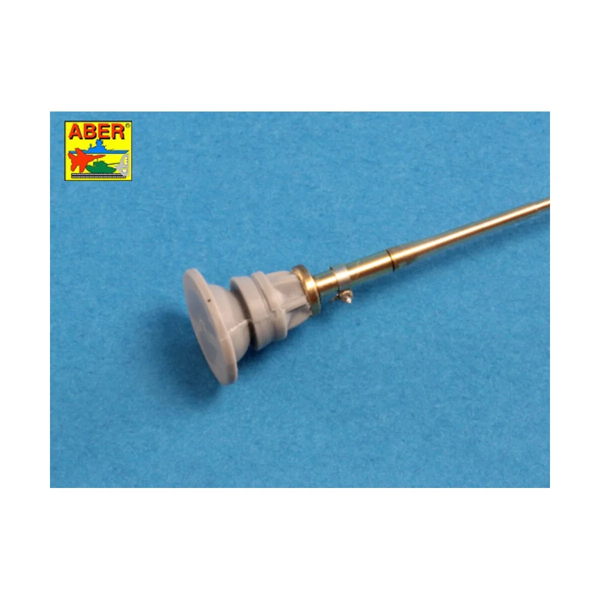 German 1,4 m Stabantenne - Aber Models 16159