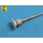 German 1, 4 m Stabantenne, 1/16 - Aber Models 16159