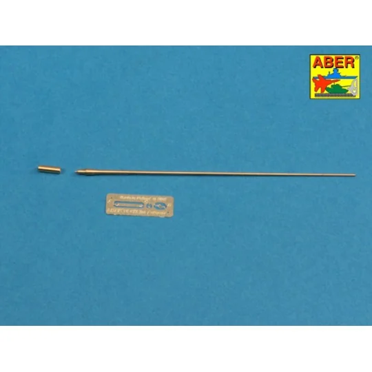 German 1,4 m Stabantenne - Aber Models 16159