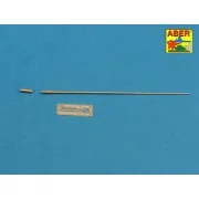 German 1,4 m Stabantenne - Aber Models 16159