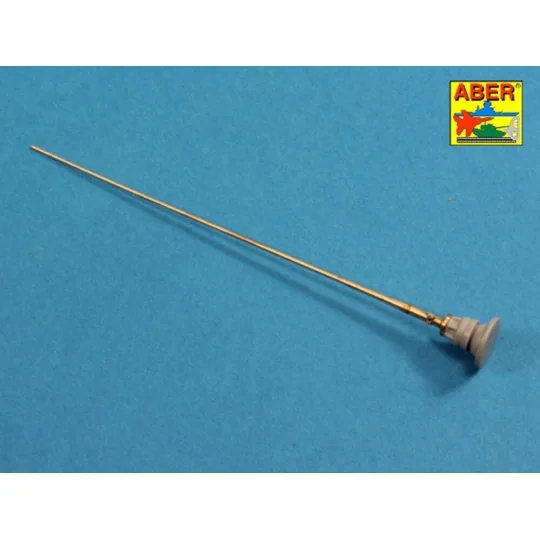German 1, 4 m Stabantenne, 1/16 - Aber Models 16159