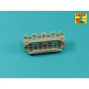Panther spare track link pins x 12 pcs. - Aber Models 16 170A