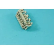 Panther spare track link pins x 12 pcs. - Aber Models 16 170A