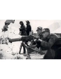 WWI Austro-Hungarian MG Team, 1/35 - ICM 35697