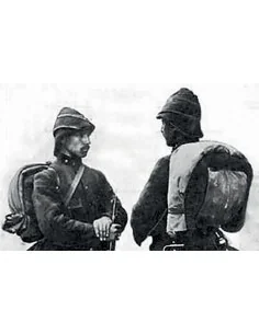 WWI Turkich Infantry Weapons&Equipment, 1/35 - ICM 35699