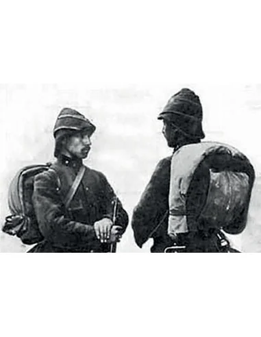 [NO_DESC] WWI Turkich Infantry Weapons&Equipment, 1/35 - ICM 35699