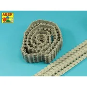 Panther spare track link pins x 12 pcs., 1/16 - Aber Models 16 170A Panther spare track link pins x 12 pcs., 1/16 - Aber Models 16 170A