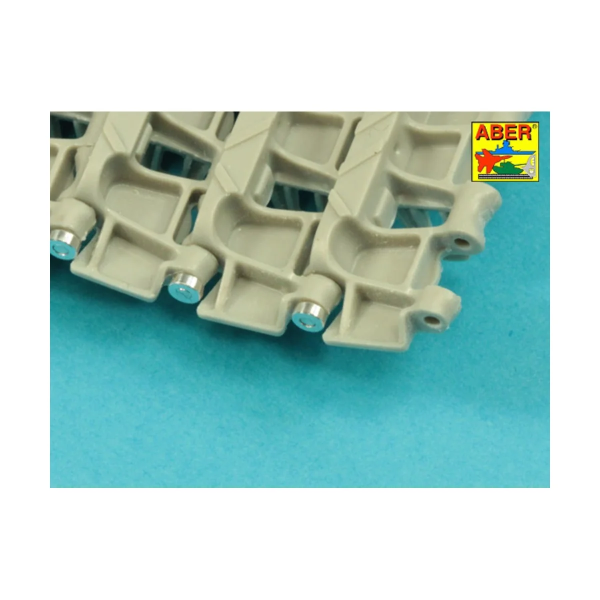 Panther track link pins x 176 pcs., 1/16 - Aber Models 16 170B