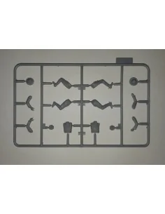 [NO_DESC] US Drivers(1917-1918)(2 figures), 1/35 - ICM 35706 2