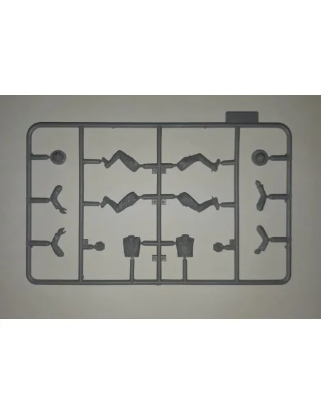 [NO_DESC] US Drivers(1917-1918)(2 figures), 1/35 - ICM 35706