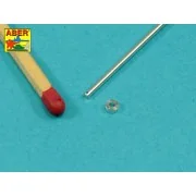 Panther track link pins x 176 pcs. - Aber Models 16 170B