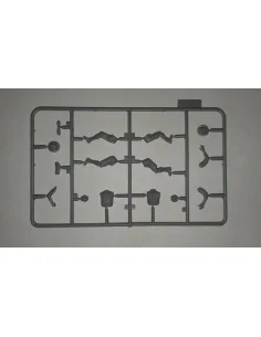 [NO_DESC] ANZAC Drivers (1917-1918)(2 figures), 1/35 - ICM 35707 2