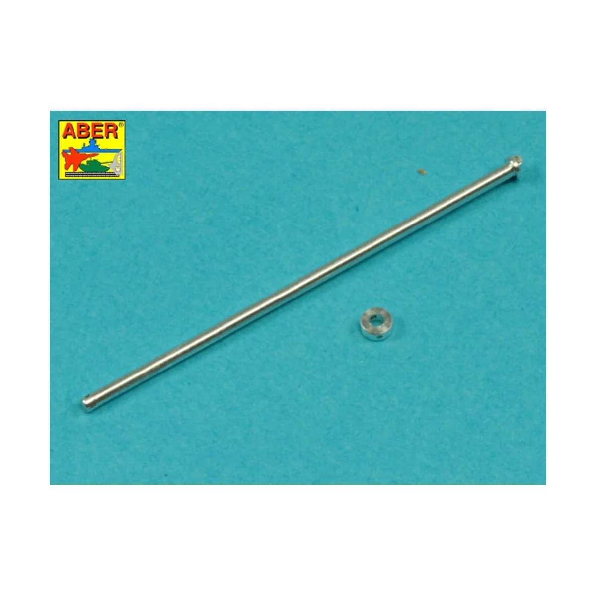 Panther track link pins x 176 pcs., 1/16 - Aber Models 16 170B