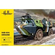 VAB 4x4 Ukraine, 1/35 - Heller 81130