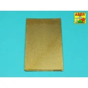 WWII German pattern treadplate for Pz.IA/B & Pz.IIA-F - Aber Models...