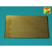 WWII German pattern treadplate for Pz.IA/B & Pz.IIA-F - Aber Models...