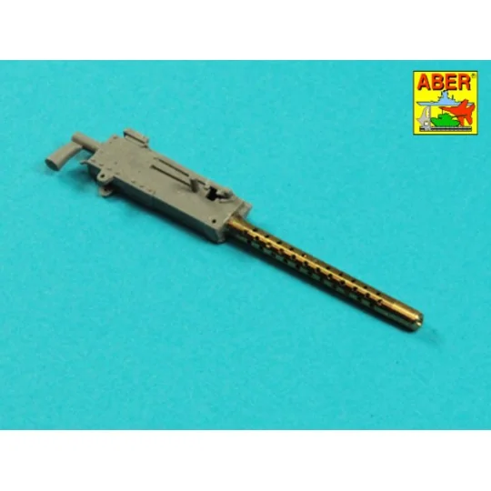 Browing M-1919 A4 -two part, 1/16 - Aber Models 16 L-01