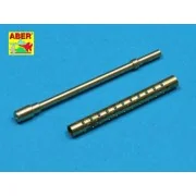 Browing M-1919 A4 -two part, 1/16 - Aber Models 16 L-01