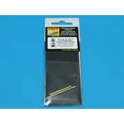 Browing M-1919 A4 -two part, 1/16 - Aber Models 16 L-01