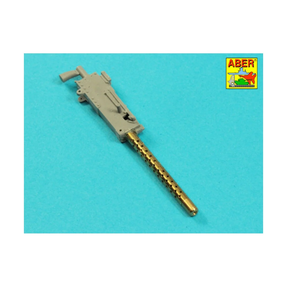 Browing M-1919 A4 -two part, 1/16 - Aber Models 16 L-01