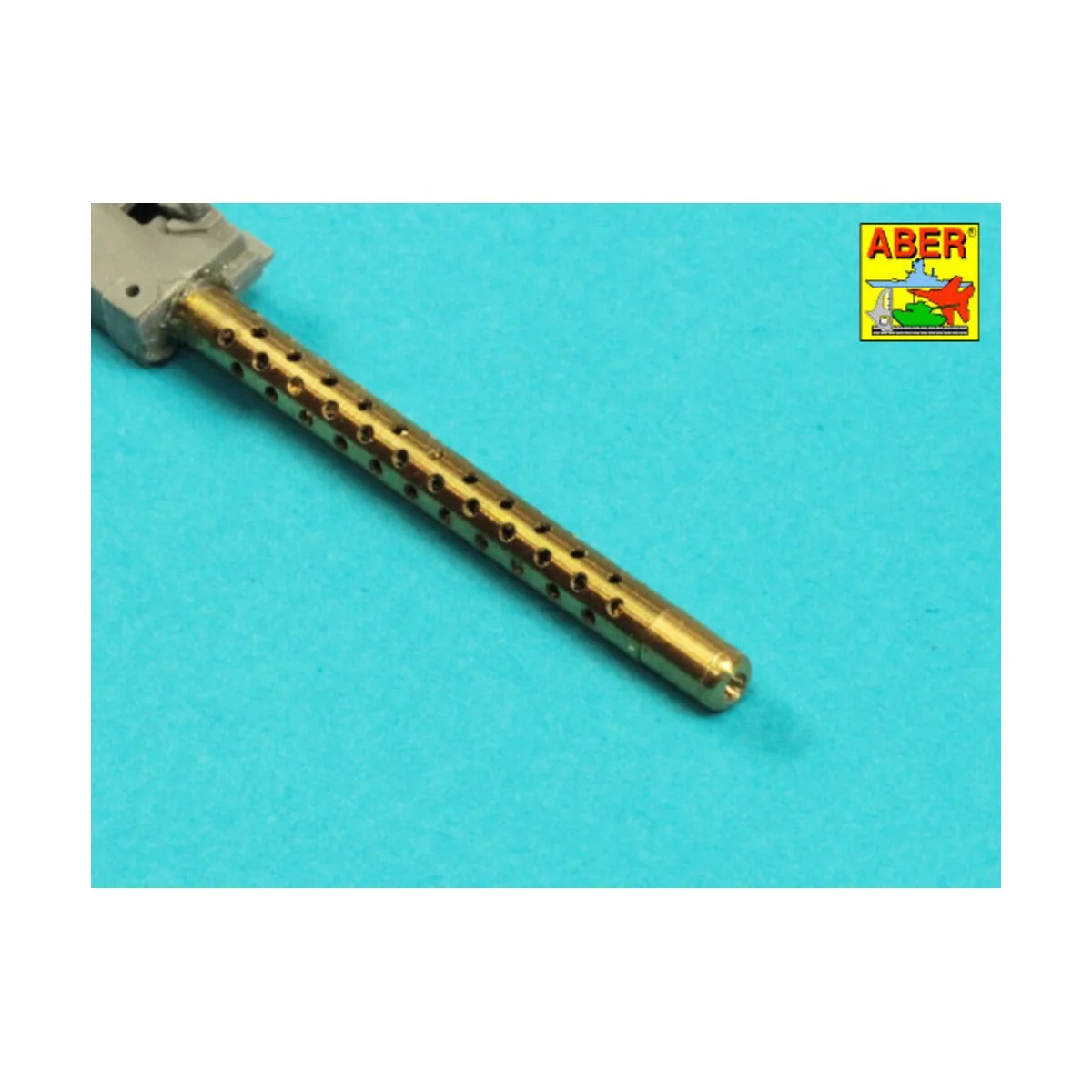 Browing M-1919 A4 -two part, 1/16 - Aber Models 16 L-01