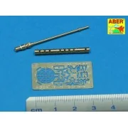 Barrel for MG 34 - Aber Models 16 L-02