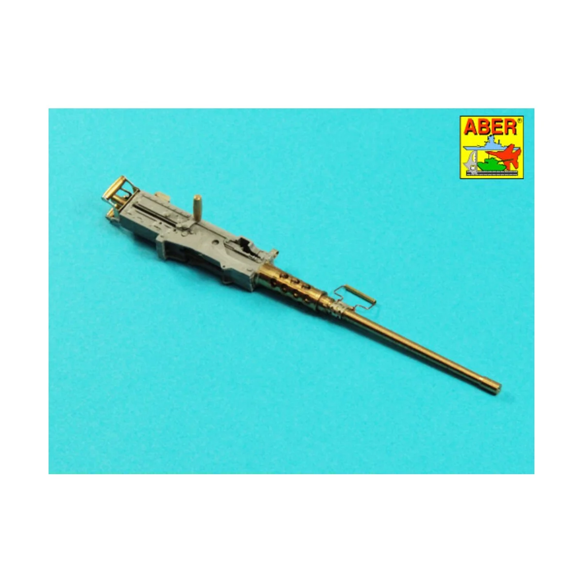 Barrel for U.S machine gun cal .50 Browning M2 HB - Aber Models 16 ...