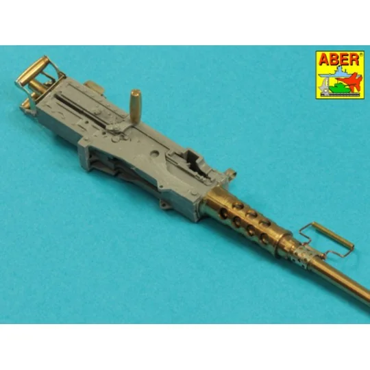 Barrel for U.S machine gun cal .50 Browning M2 HB - Aber Models 16 ...