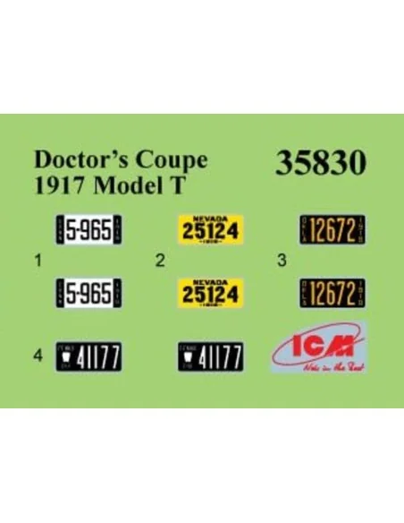Doctor on Call, 1/35 - ICM 35829