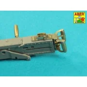 Barrel for U.S machine gun cal .50 Browning M2 HB - Aber Models 16 ...