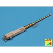 Barrel for U.S machine gun cal .50 Browning M2 HB - Aber Models 16 ...
