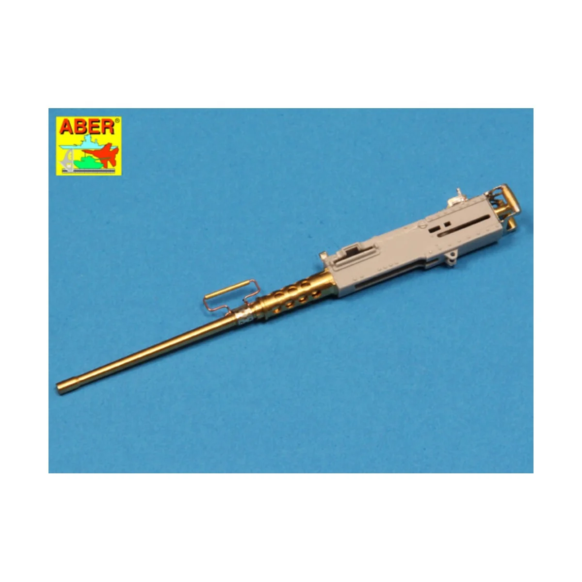 Barrel for U.S machine gun cal .50 Browning M2 HB - Aber Models 16 ...