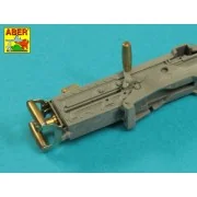 Barrel for U.S machine gun cal .50 Browning M2 HB - Aber Models 16 ...