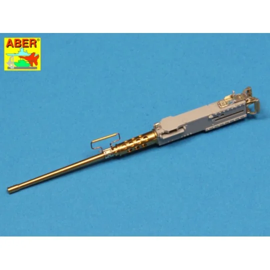 Barrel for U.S machine gun cal .50 Browning M2 HB - Aber Models 16 ...
