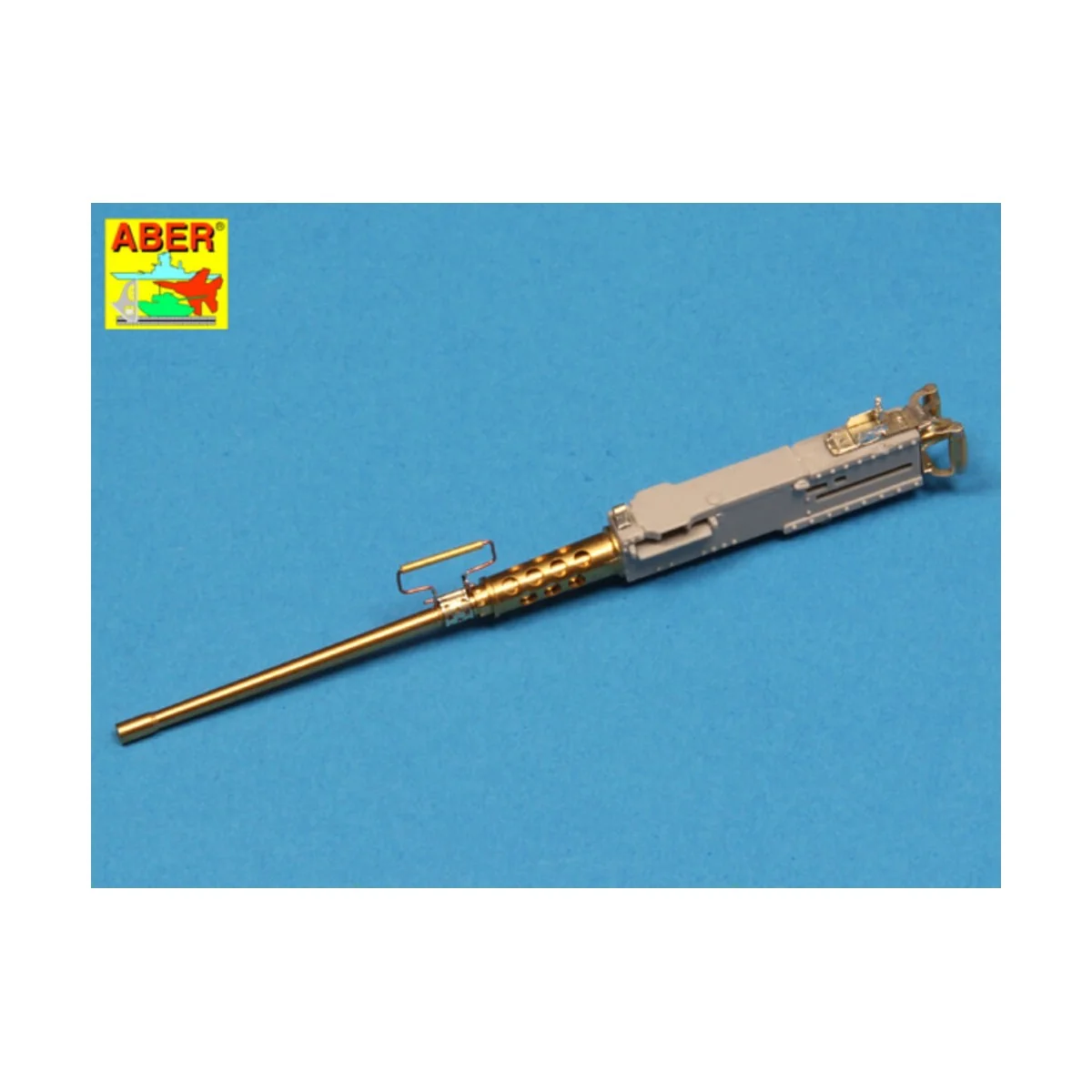 Barrel for U.S machine gun cal .50 Browning M2 HB - Aber Models 16 ...