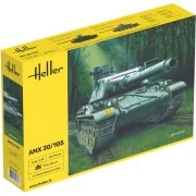 AMX 30/105 - Heller 81137