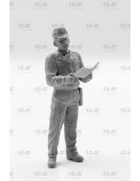 Chernobyl1.Radiation Monitoring Stat(ZiL-131KShM truck&5figu&dioram...