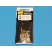 Barrel for U.S machine gun cal .50 Browning M2 HB - Aber Models 16 ...