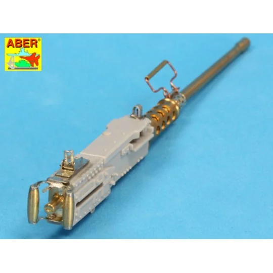Barrel for U.S machine gun cal .50 Browning M2 HB - Aber Models 16 ...