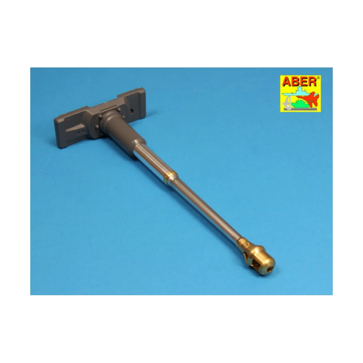 German 88 mm KwK 36L/56 Tiger I Eariy Barrel - Aber Models 16 L-05