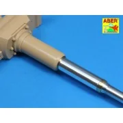 German 88 mm KwK 36L/56 Tiger I Eariy Barrel, 1/16 - Aber Models 16...