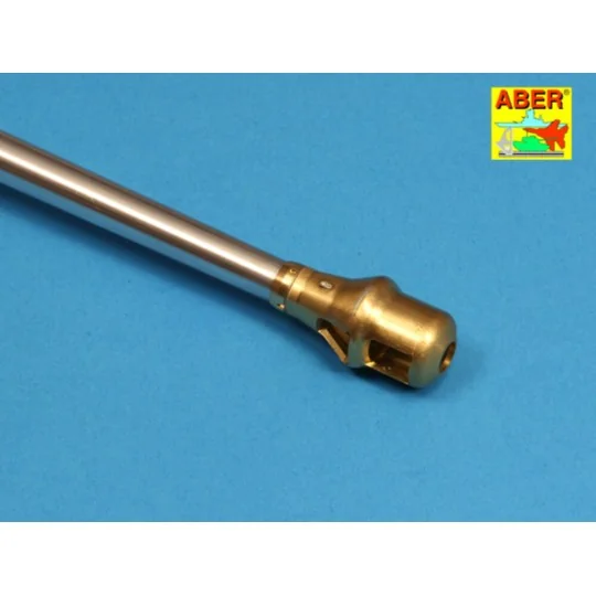 German 88 mm KwK 36L/56 Tiger I Eariy Barrel, 1/16 - Aber Models 16...