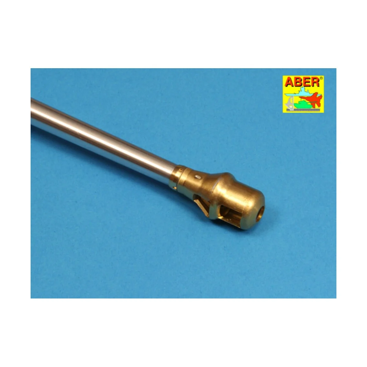 German 88 mm KwK 36L/56 Tiger I Eariy Barrel - Aber Models 16 L-05