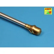 German 88 mm KwK 36L/56 Tiger I Eariy Barrel - Aber Models 16 L-05
