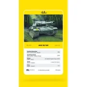AMX 30/105, 1/35 - Heller 81137 AMX 30/105, 1/35 - Heller 81137