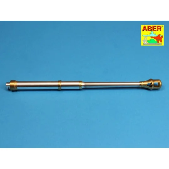 German 88 mm KwK 36L/56 Tiger I Eariy Barrel, 1/16 - Aber Models 16...