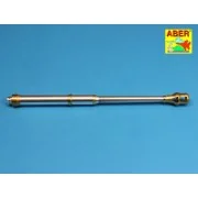German 88 mm KwK 36L/56 Tiger I Eariy Barrel - Aber Models 16 L-05