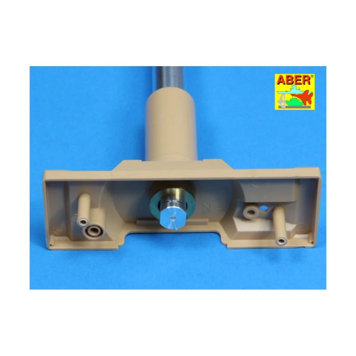 German 88 mm KwK 36L/56 Tiger I Eariy Barrel, 1/16 - Aber Models 16...