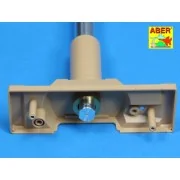 German 88 mm KwK 36L/56 Tiger I Eariy Barrel, 1/16 - Aber Models 16...