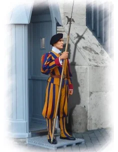 Vatican Swiss Guard, 1/16 - ICM 16002